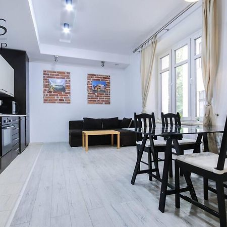 Ferienwohnung Klimatyczny Apartament Blisko Kazimierza - Krakau Exterior foto
