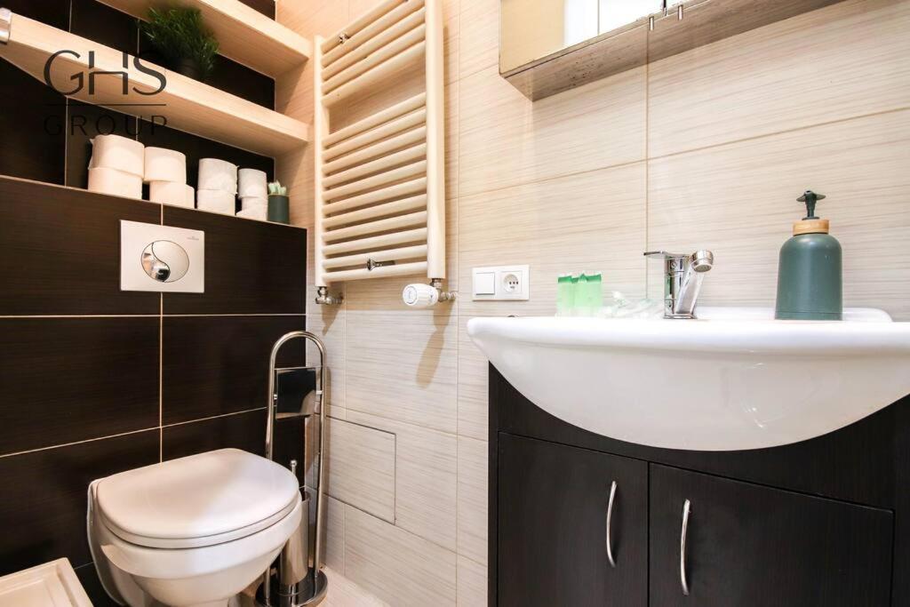 Ferienwohnung Klimatyczny Apartament Blisko Kazimierza - Krakau Exterior foto