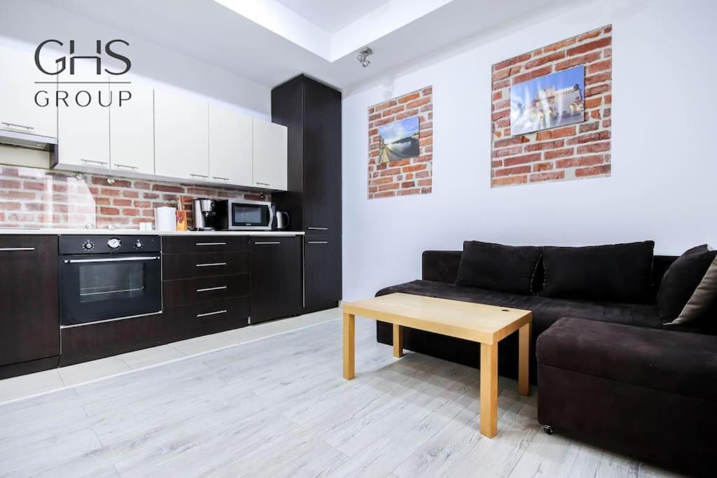 Ferienwohnung Klimatyczny Apartament Blisko Kazimierza - Krakau Exterior foto