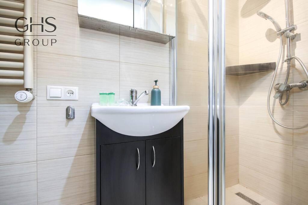 Ferienwohnung Klimatyczny Apartament Blisko Kazimierza - Krakau Exterior foto